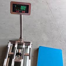 High Precision Sensor System Table Scale | Accurate Weighing Scales