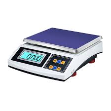visible digital weighing scale
