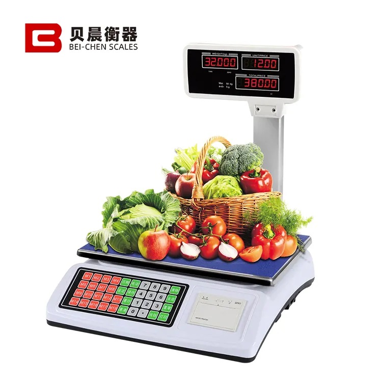 Streamlining Inventory Management with Barcode Weighing Systems ...