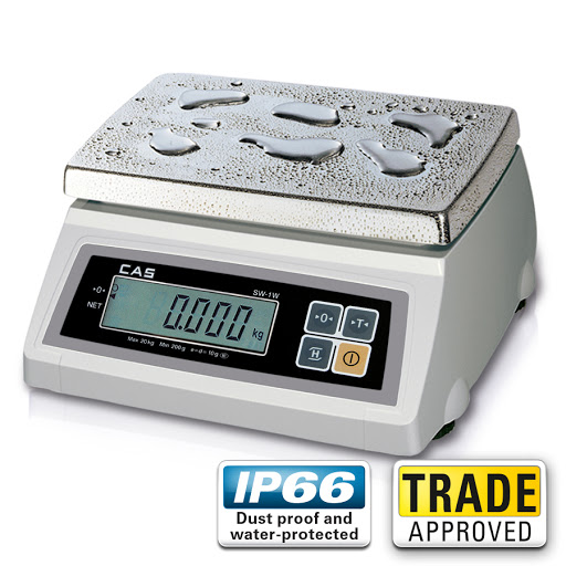 The Best Waterproof Scales for Industrial Applications