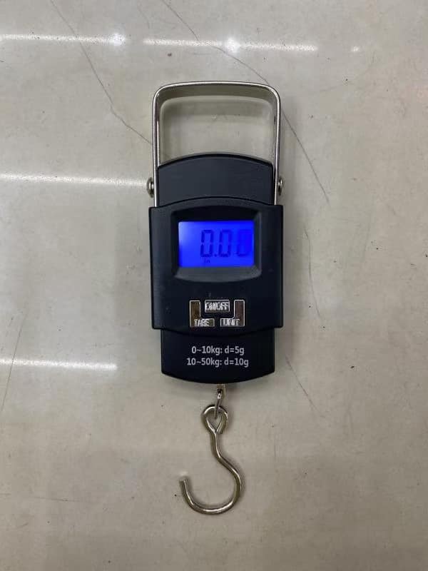 Digital Luggage Weighing Scale