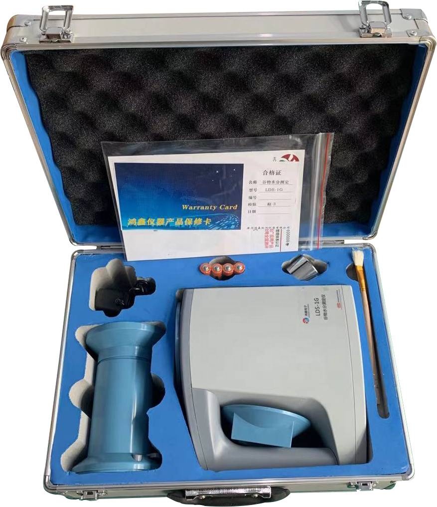 Digital Tobacco Moisture Meter