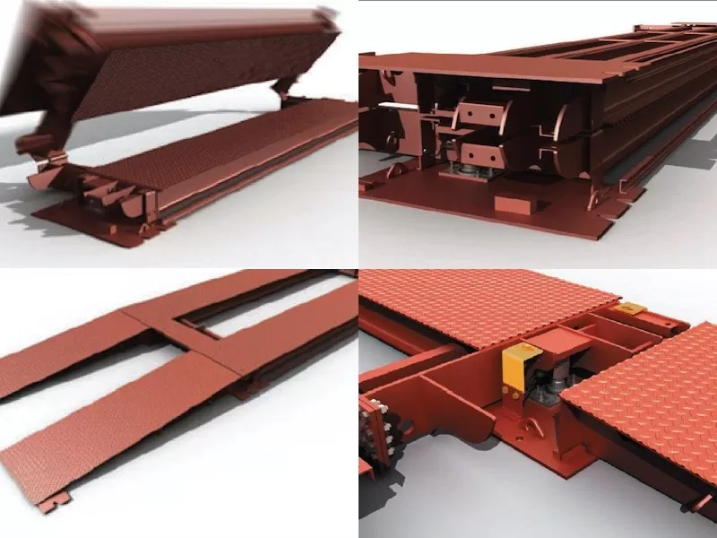 designed to handle light to heavy-duty truck scales