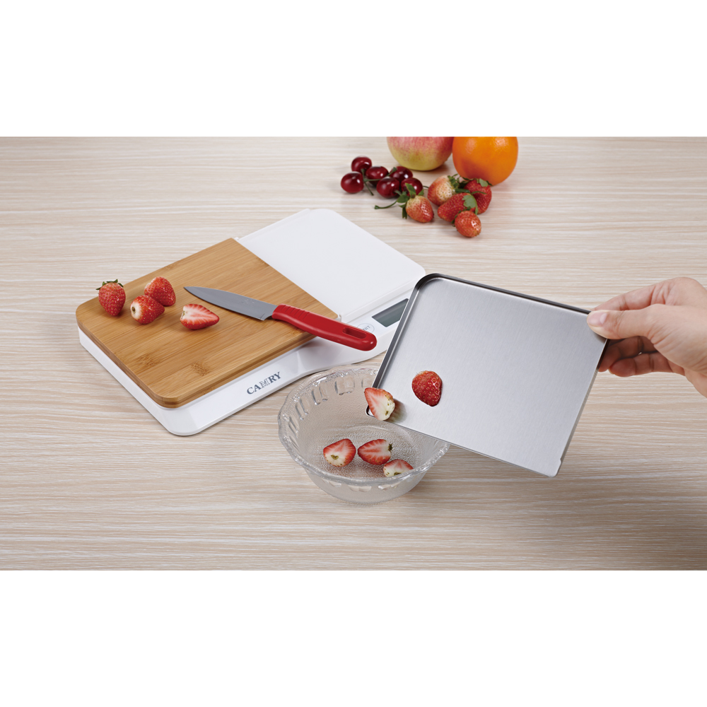 Fast Precision Digital Kitchen Weighing Scale