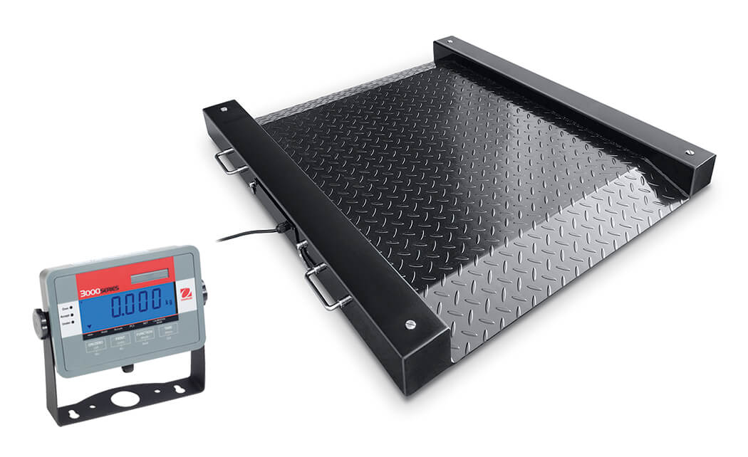 Bench Industrial Scale