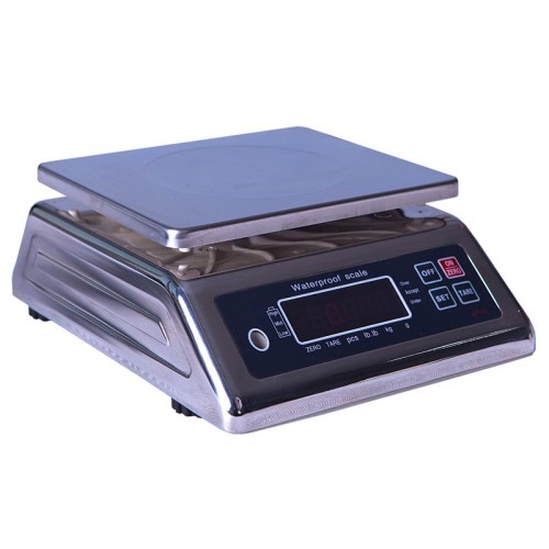 How to Choose the Right Waterproof Scale for Your Business