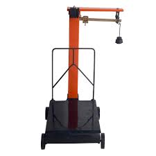 Accurate 100–500 kg Digital Platform Scales for Warehouses