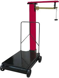 Reliable Manual Floor Scale Steelyard Balance
