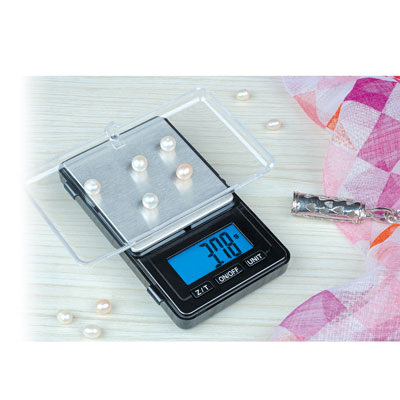 Digital Jewelry Grams Scale