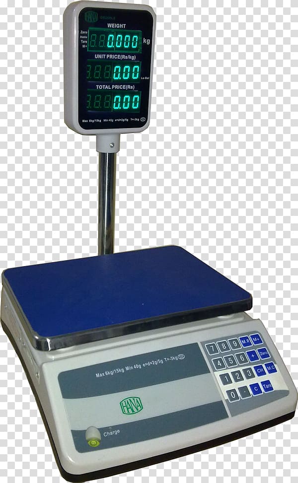 high-precision digital shop scale