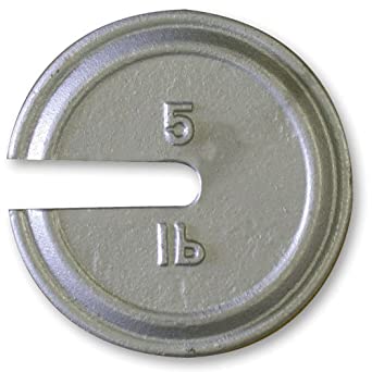 Circular design Test Weights available for sale