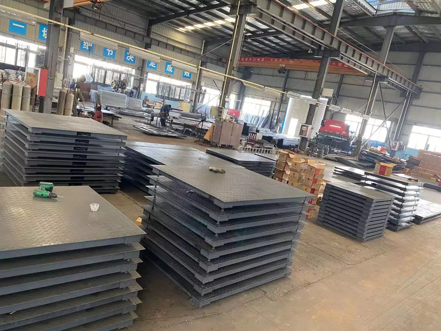 What is a Weighing Scale