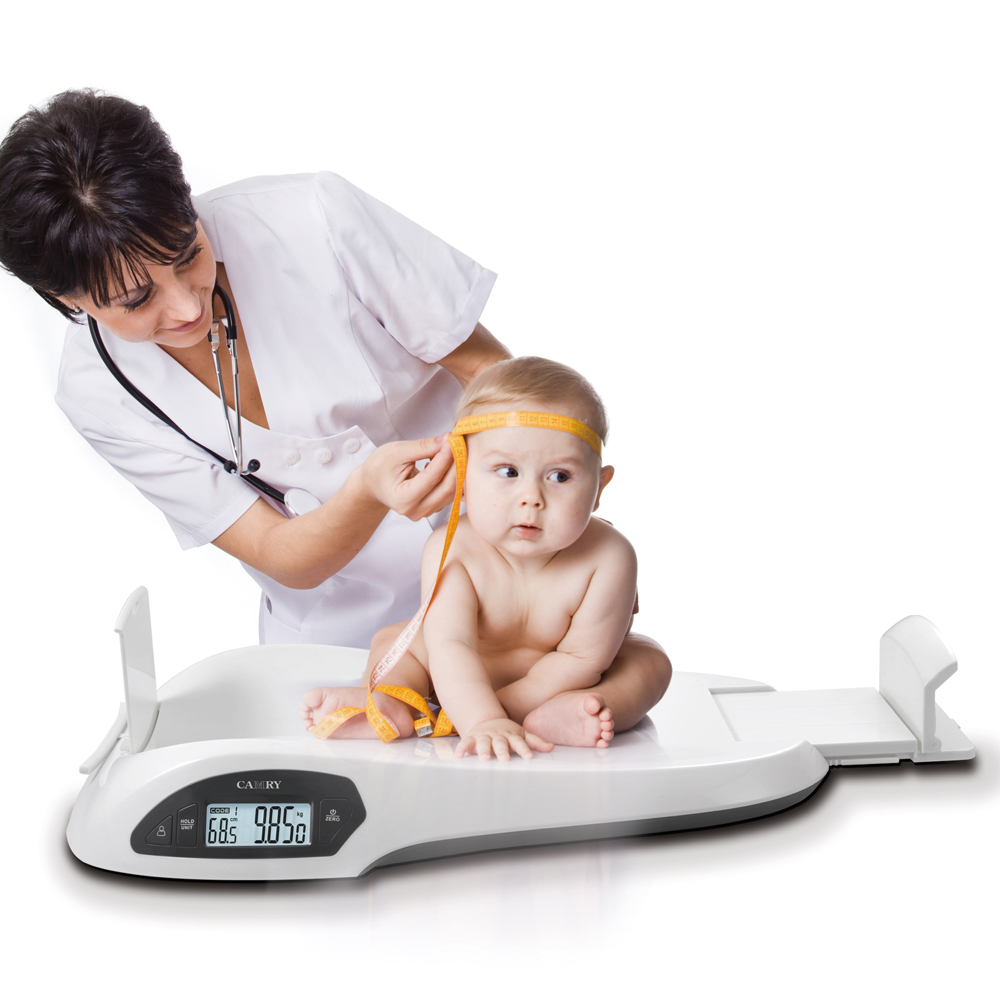 Versatile Digital Baby Weighing Scale