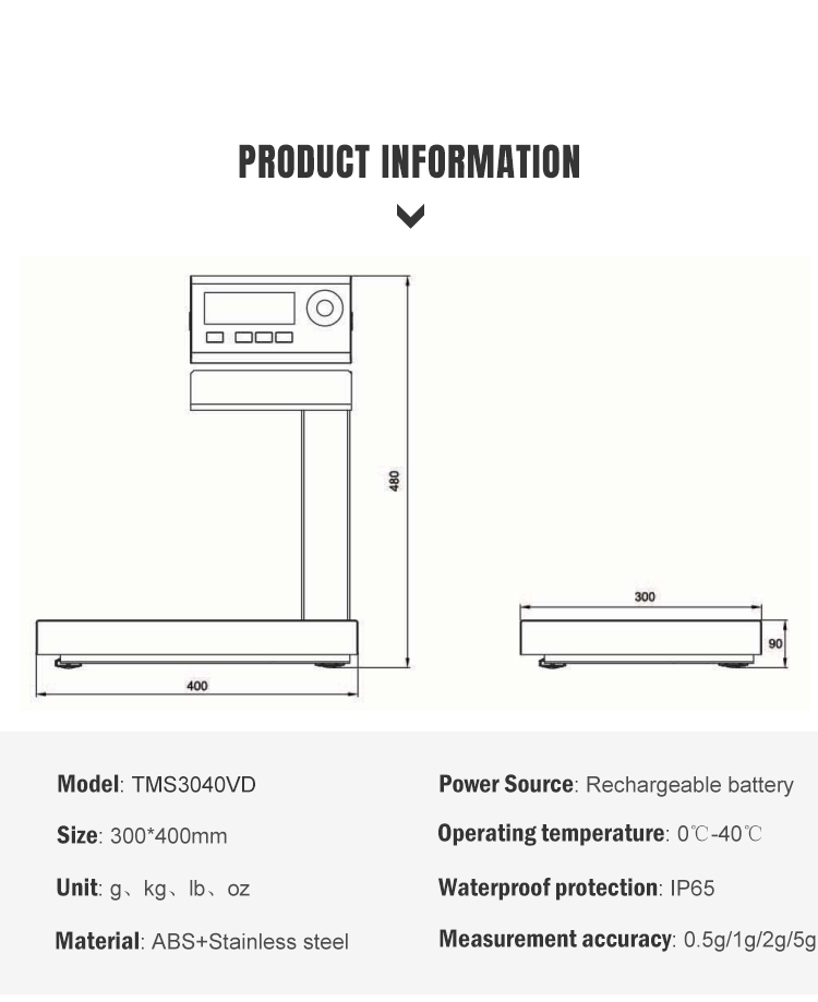 How to Choose the Right Industrial Scale for Your Business