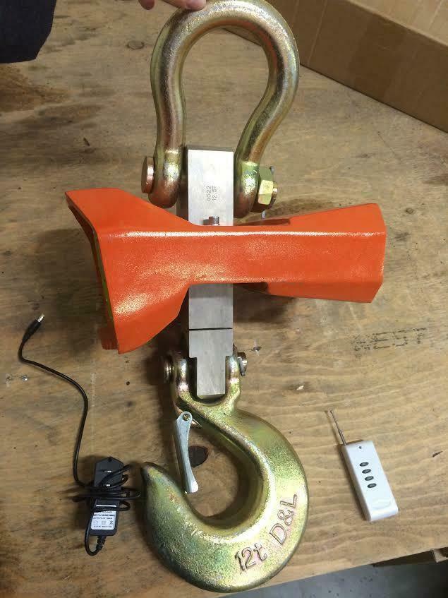 When Should I Use a Crane or Hanging Scale?