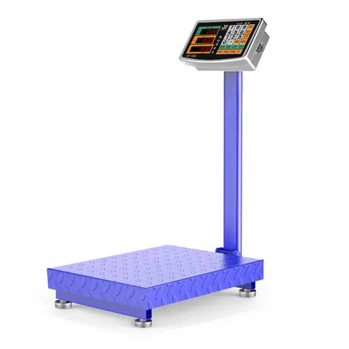 New Digital Platform Weighing Scale – Grey