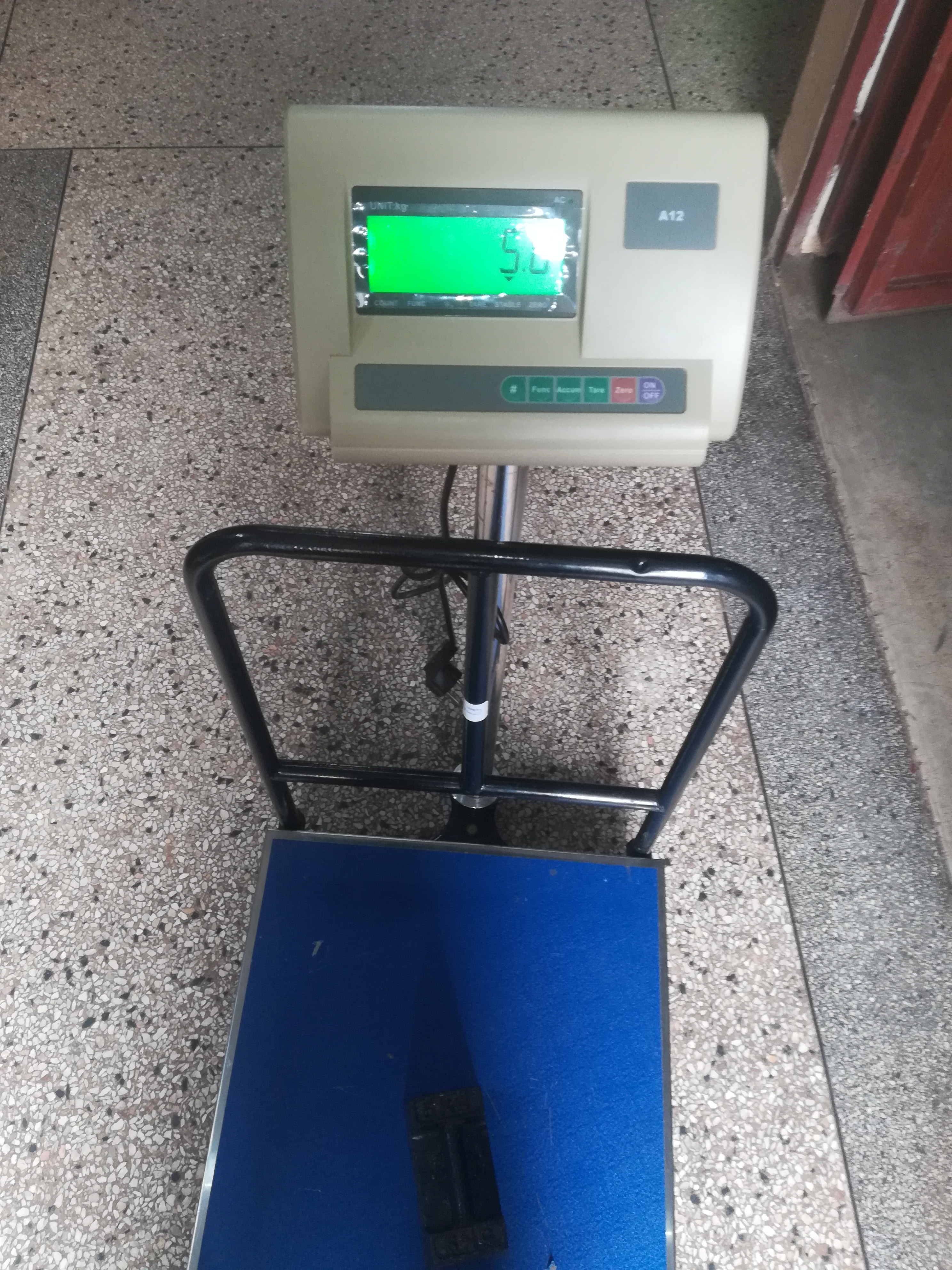 What is a Platform Weighing Scale?