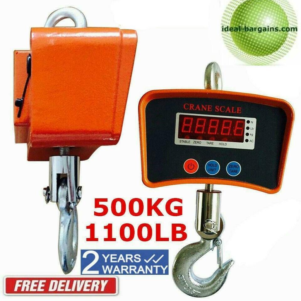 Crane Scale – Ideal for Commercial Use in Alebtong-district