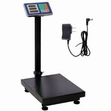 Suppliers Direct Orders A12 High-Quality 300kg Platform Scale