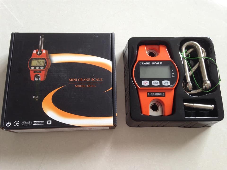 Digital Crane Weighing Scales