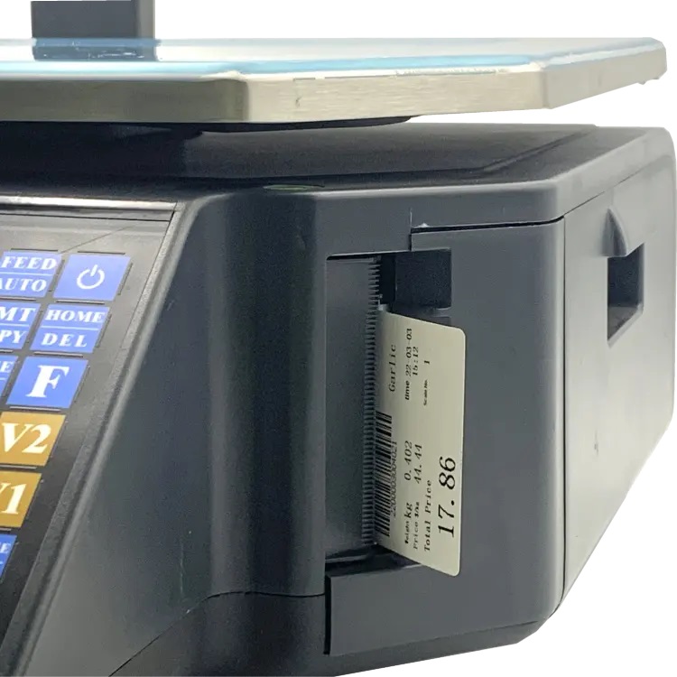 Barcode Ruler Why Barcode Scales and Printers Are Essential for Modern Retail ...