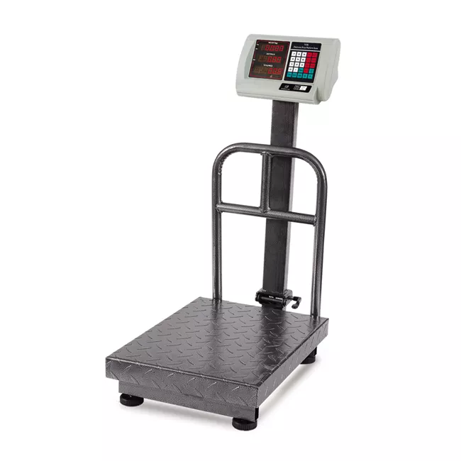 Barcode Label Printing Platform Scale – Heavy Duty