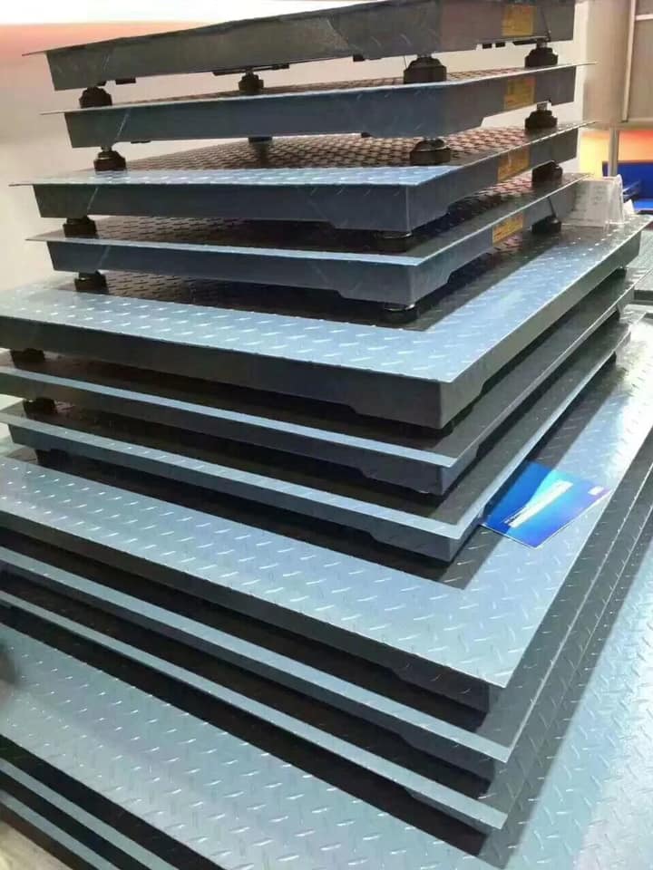 What Are the Uses of Platform Weighing Scales in Uganda?