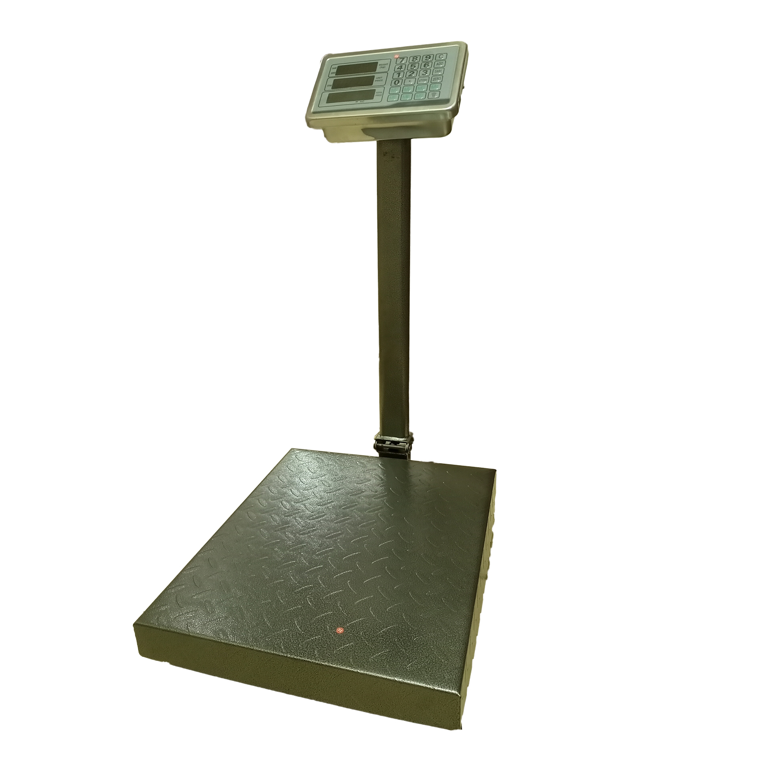 Electronic Platform Weighing Scale – 200kg Capacity