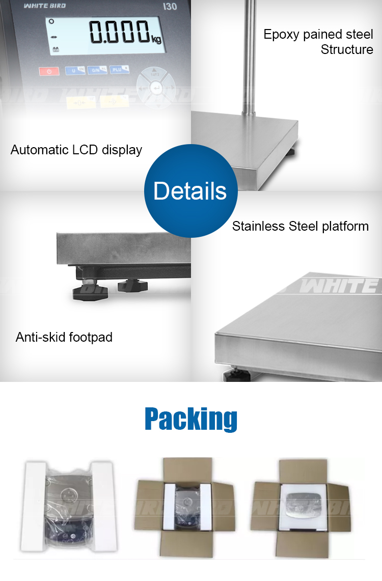 What Makes a Scale Accurate for Commercial Use?