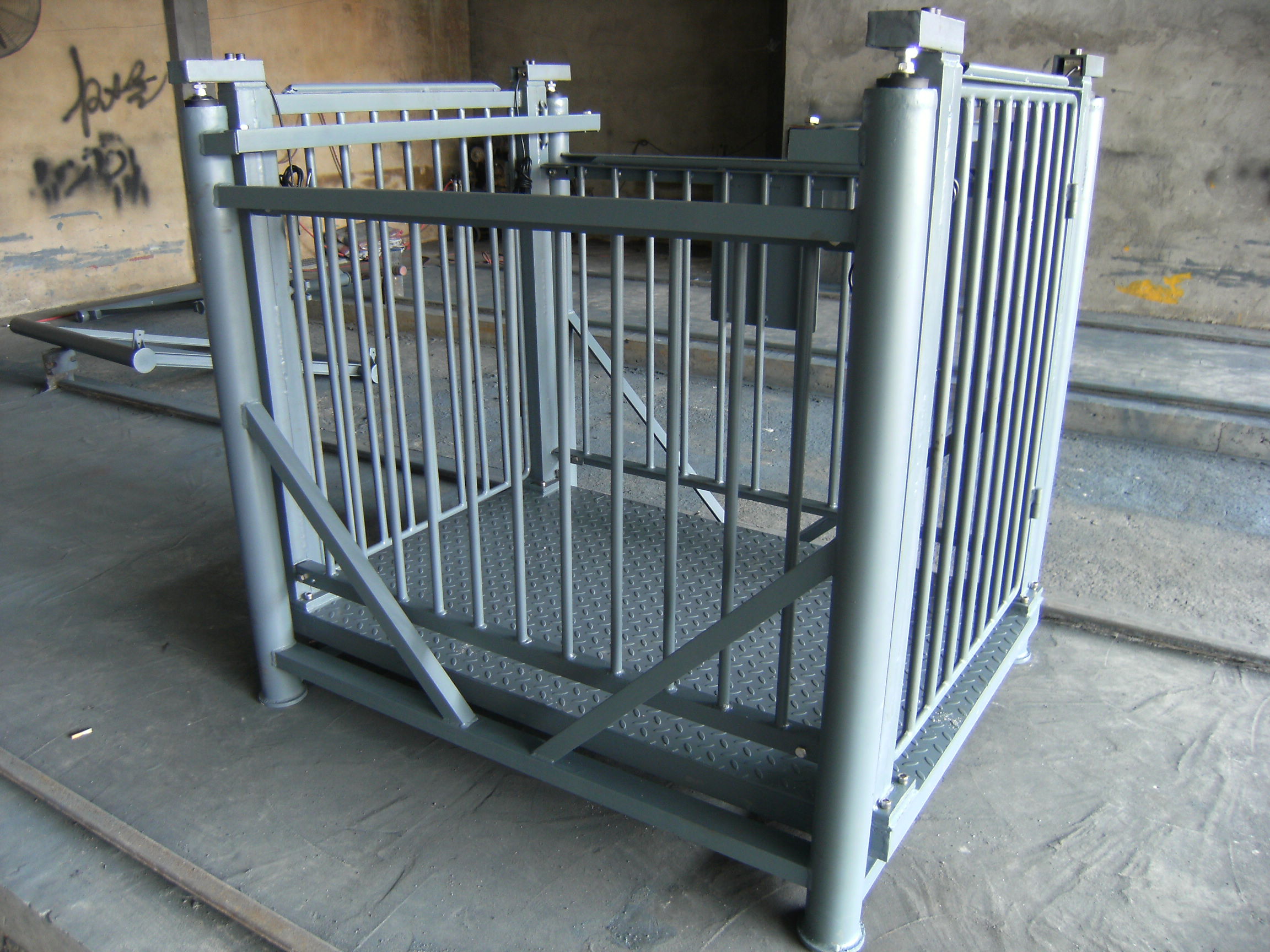 high-quality livestock animal weighing scales digital type