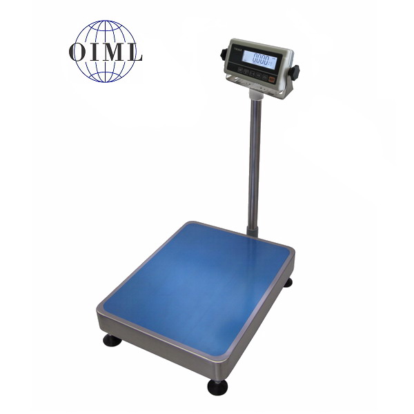 High Resolution Digital Platform Scale (Up to 30,000 Counts)