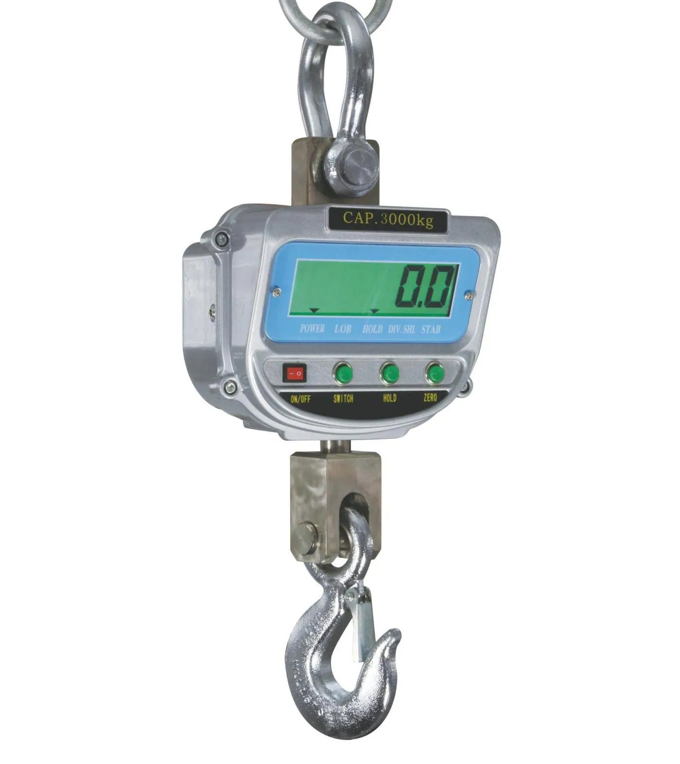 OCS Factory Use Digital Hanging Crane Scale