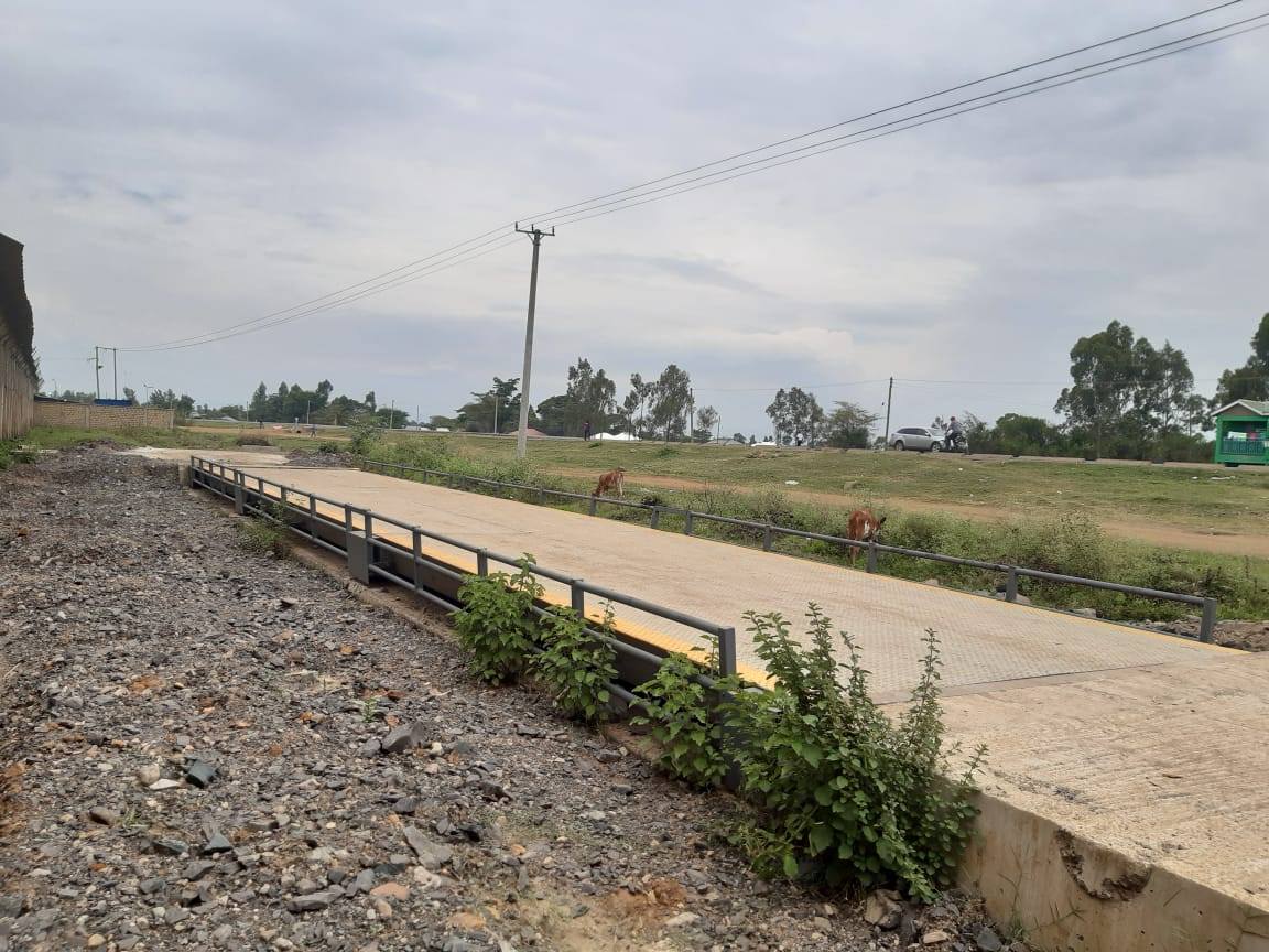 surface H-weighbridge with checked plates at wholesale prices Kamwokya