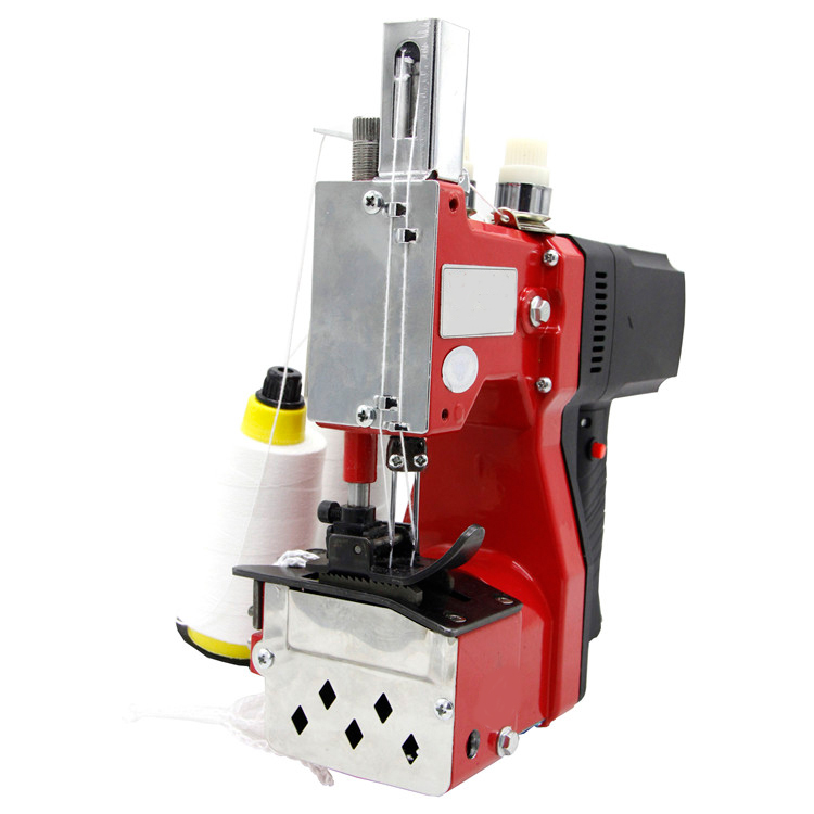 Compact Structure Bag Closer Machine (Electric Type)