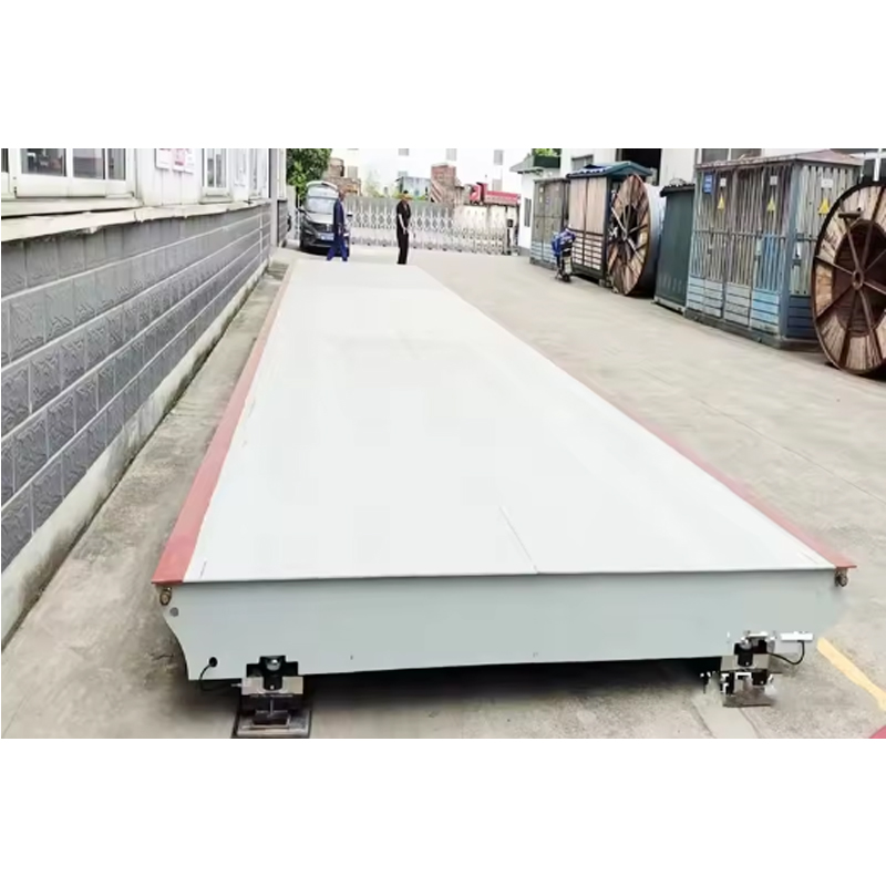 Movable 50T Truck Weigh Scales