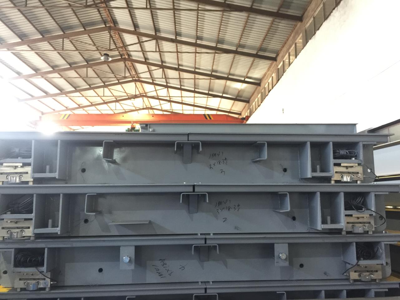 kind of weighbridge system is used in mining Kasese