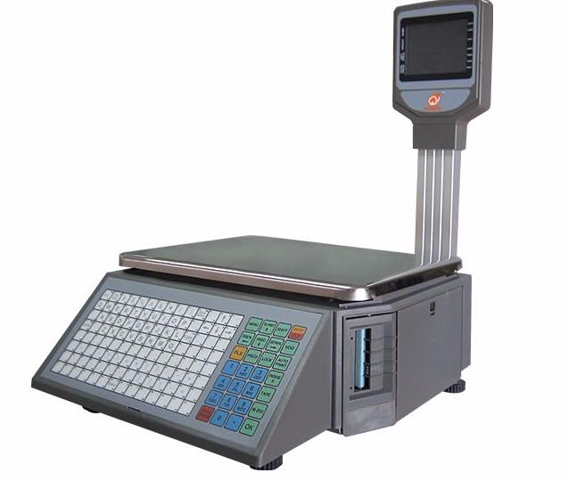 Barcode Scales & Printers Explained: Features, Uses, and Benefits ...