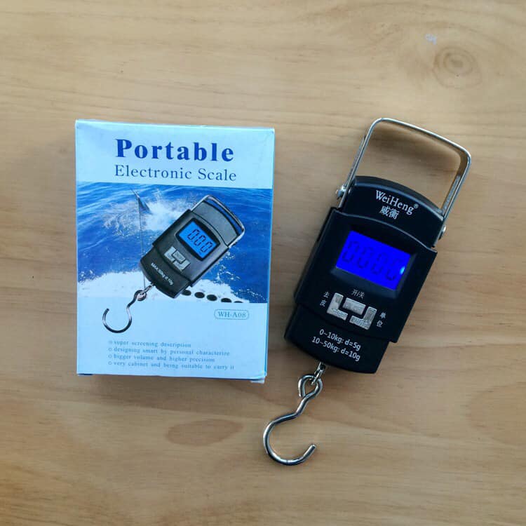 Digital Hanging Baggage Scale