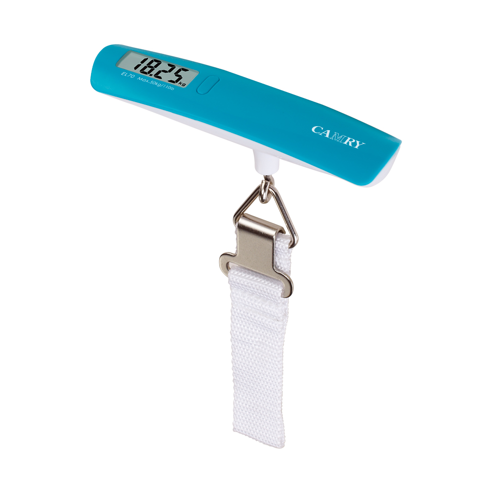 Portable Suitcase Hanging Scale