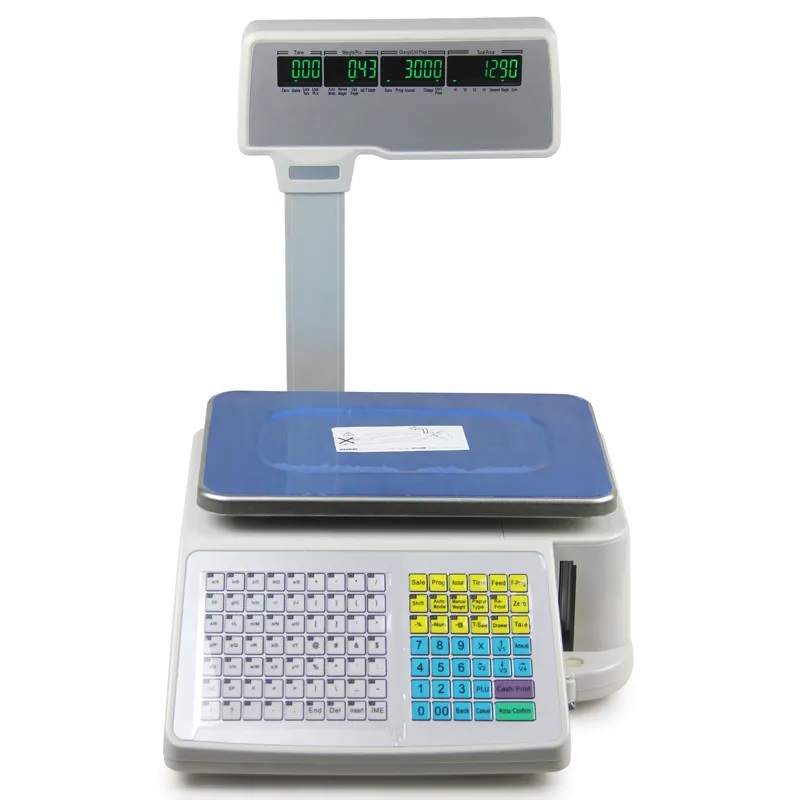 Streamlining Inventory Management with Barcode Weighing Systems ...