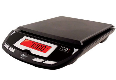 Large Display Heavy-Duty Weight Machine for Chemical Laboratories