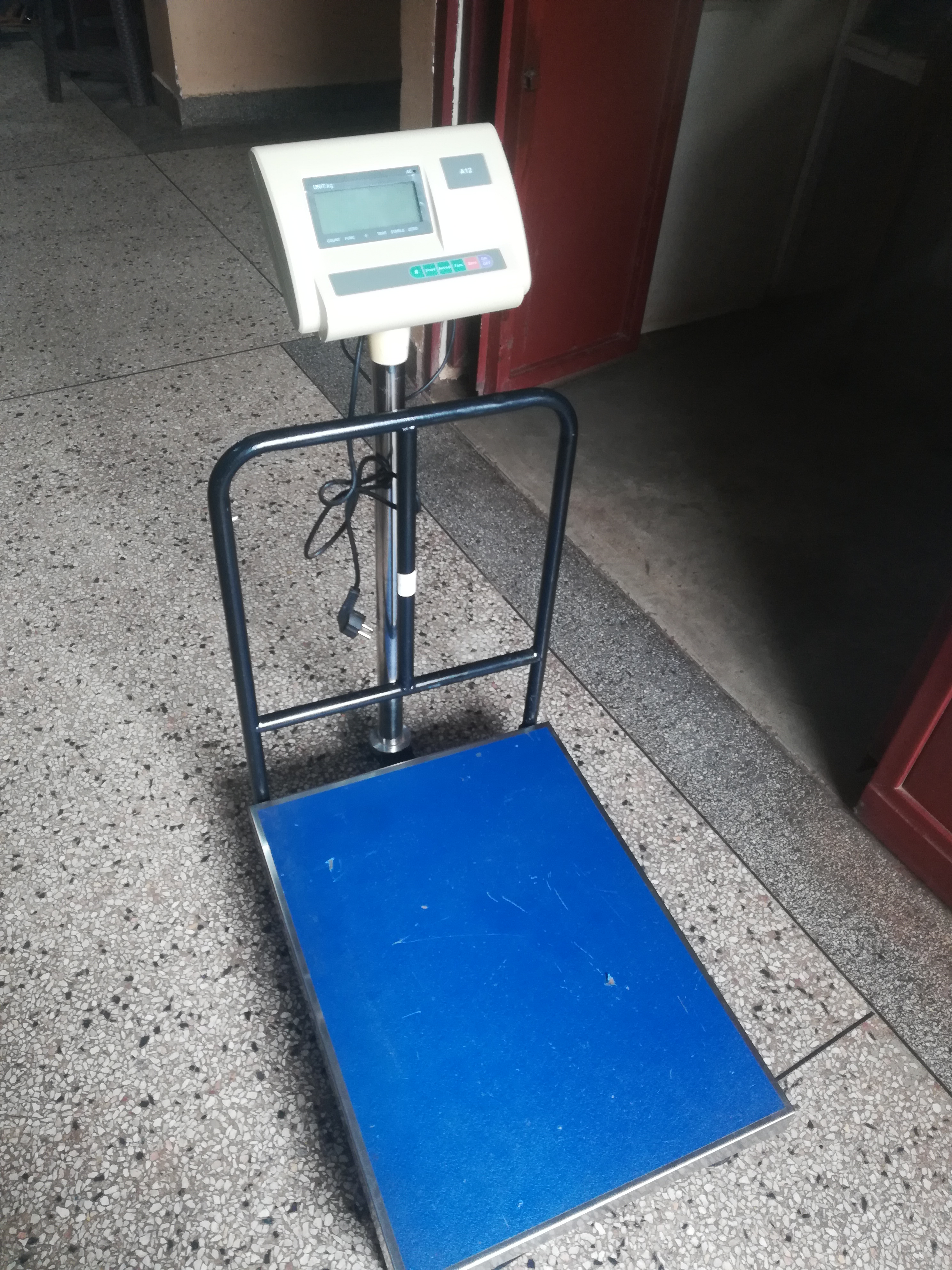 Rust Proof Stainless Steel Top Plate