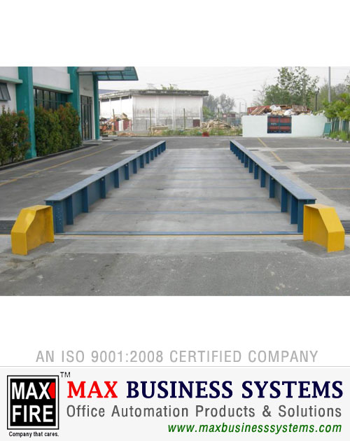 Commercial Vehicle Weighbridge - Vehicle-Weighbridges weighing scale available in Kampala, Uganda